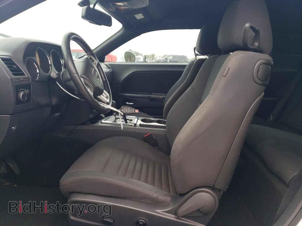 2013 DODGE CHALLENGER - VIN: 2C3CDYAGXDH680734 - Фото 7