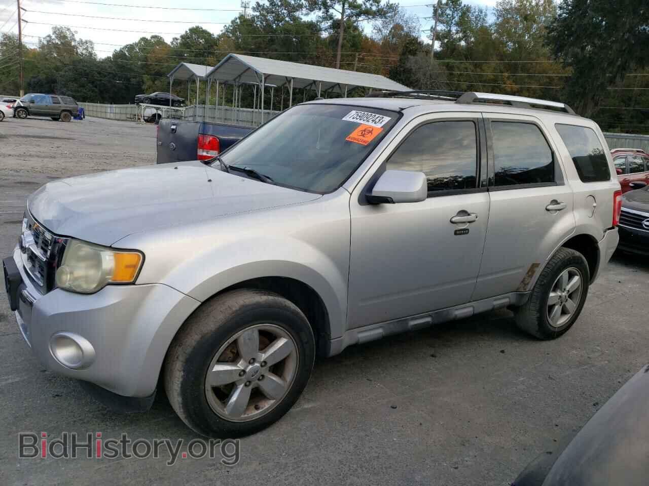 Фотография 1FMCU0EG8AKA32204 - FORD ESCAPE 2010