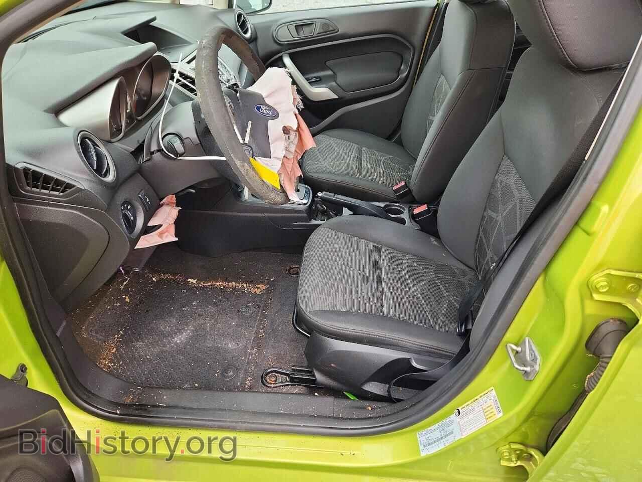 2011 FORD FIESTA - VIN: 3FADP4EJ8BM108362 - Фото 7