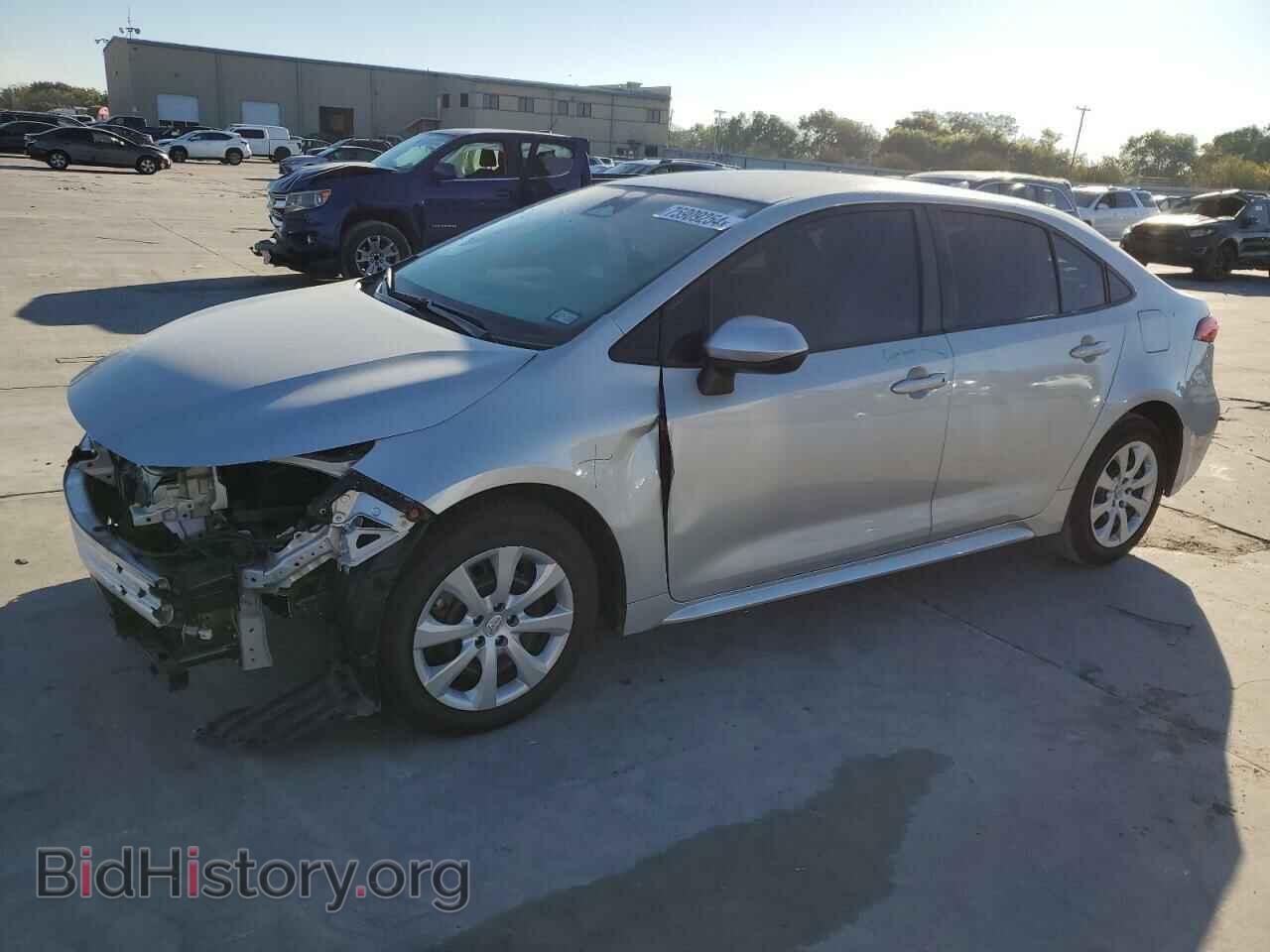 Photo 5YFB4MDE3PP059537 - TOYOTA COROLLA 2023
