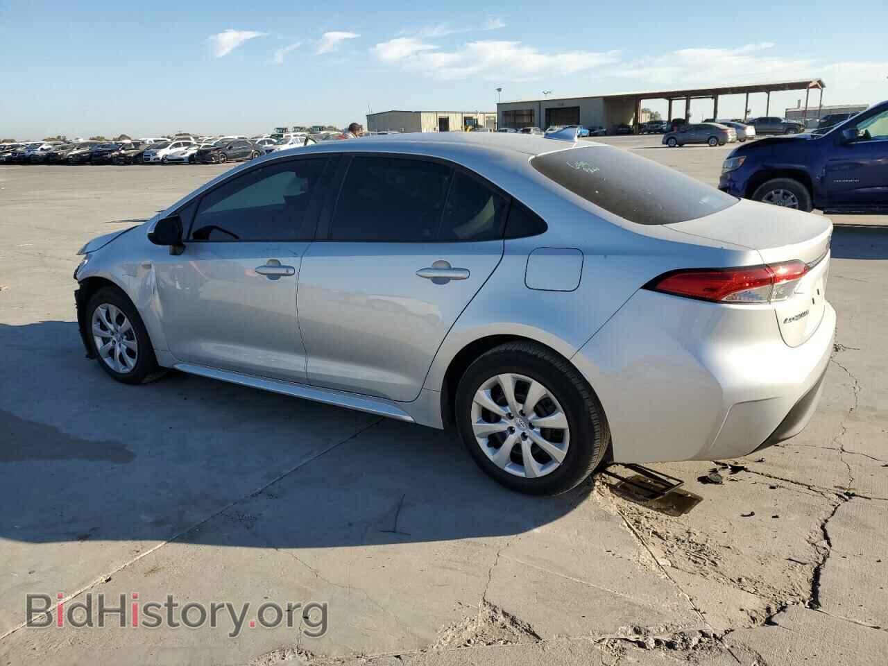 2023 TOYOTA COROLLA - VIN: 5YFB4MDE3PP059537 - Фото 2