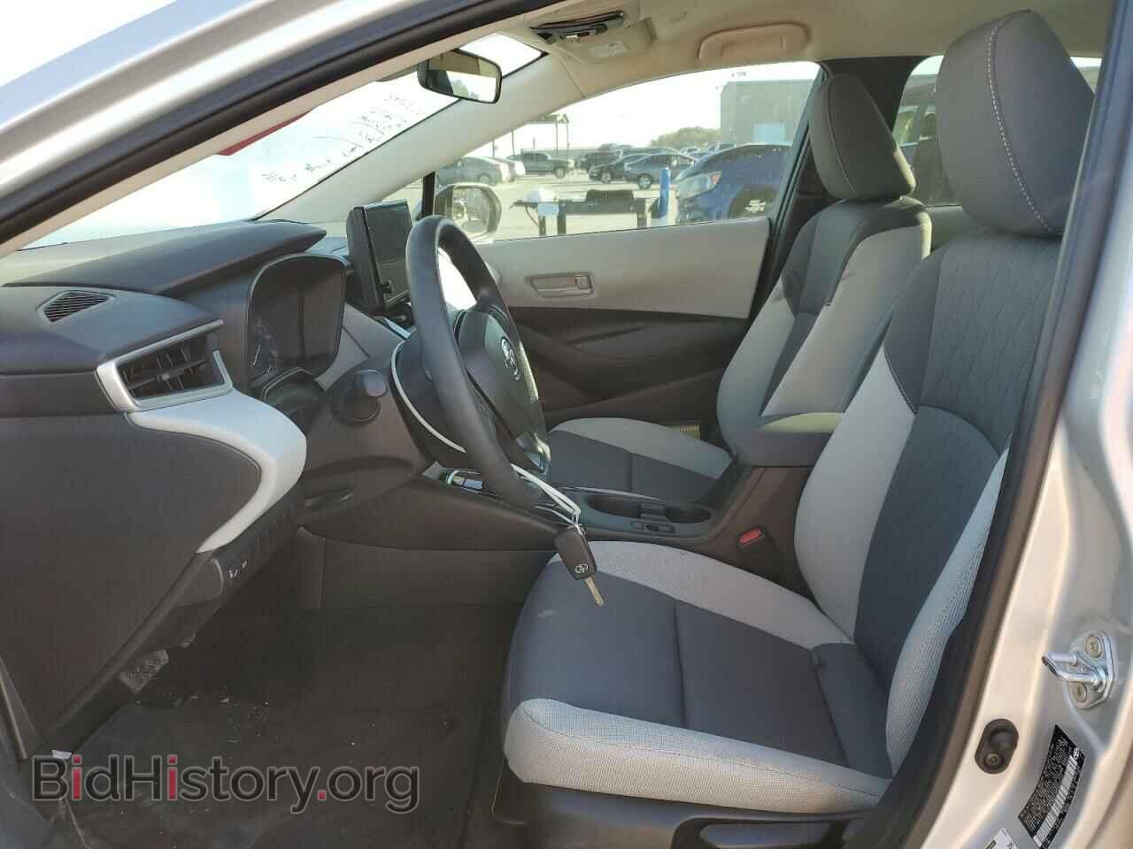 2023 TOYOTA COROLLA - VIN: 5YFB4MDE3PP059537 - Фото 7