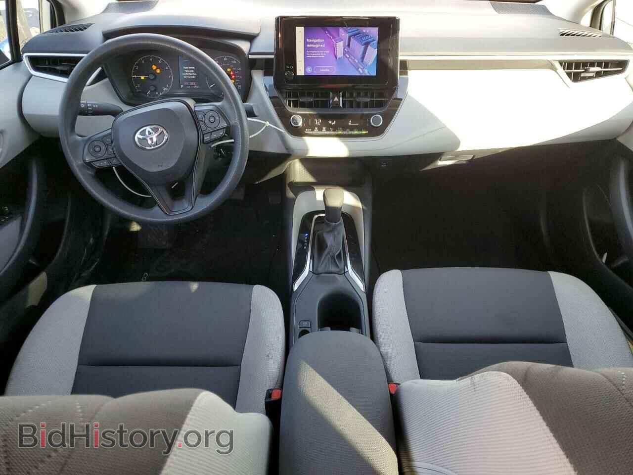 2023 TOYOTA COROLLA - VIN: 5YFB4MDE3PP059537 - Фото 8