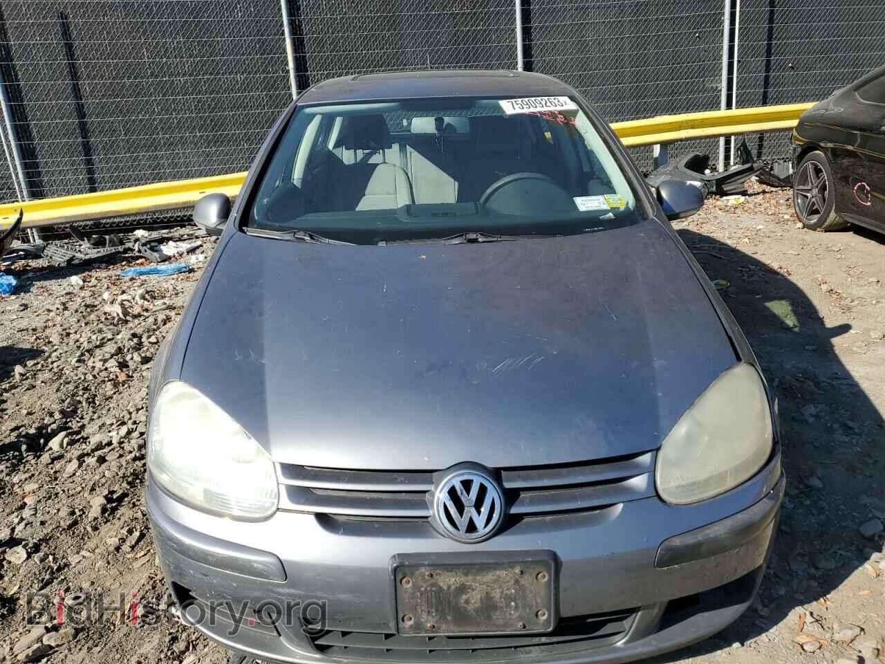 2008 VOLKSWAGEN RABBIT - VIN: WVWDB71K78W319828 - Фото 5