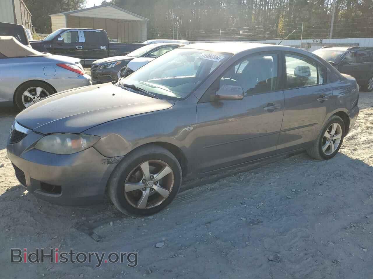 Фотография JM1BK32G571648016 - MAZDA 3 2007