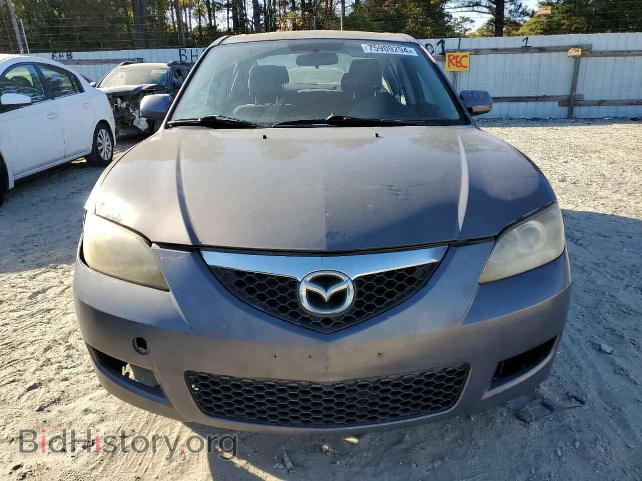 2007 MAZDA 3 - VIN: JM1BK32G571648016 - Фото 5