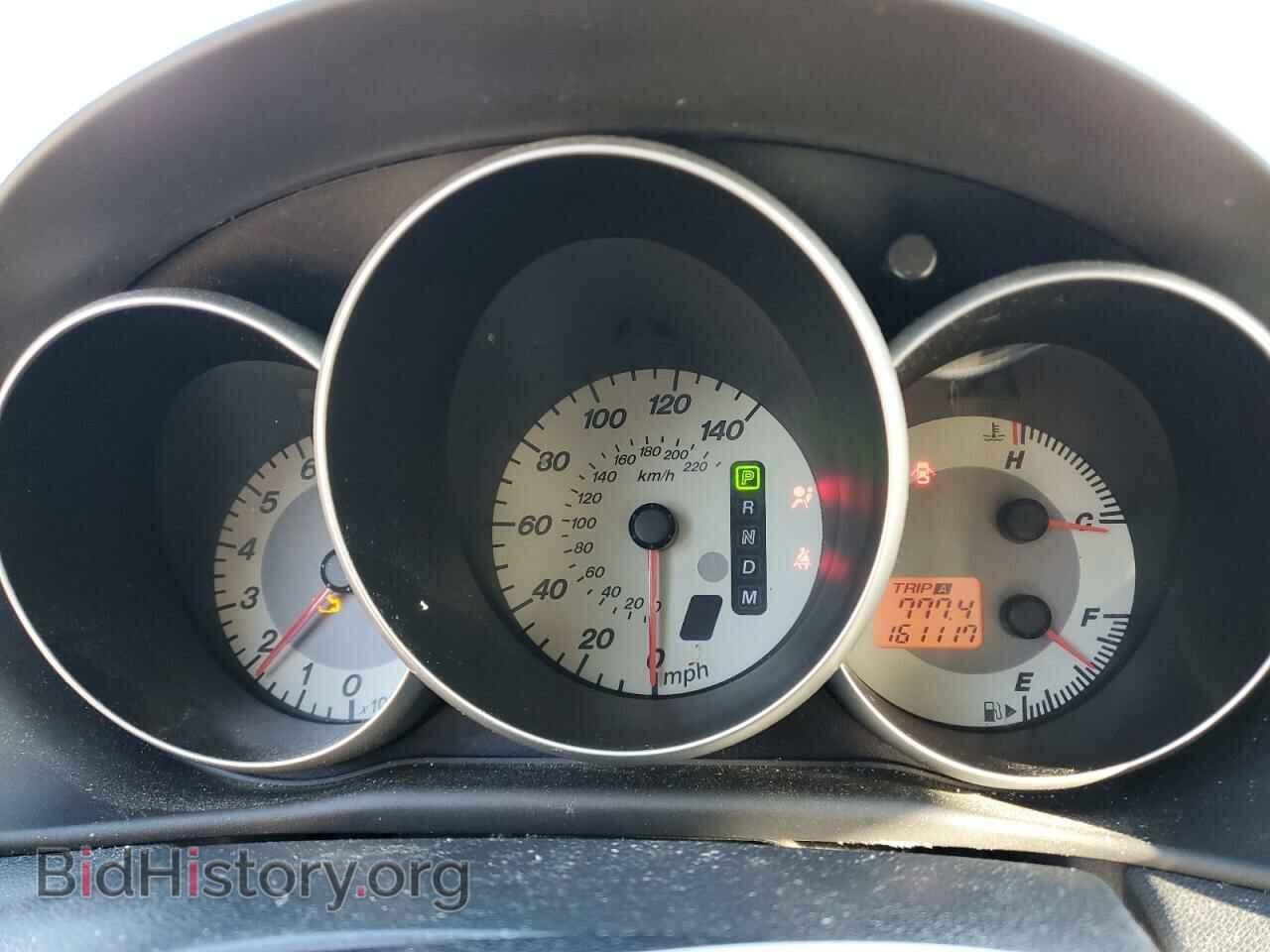 2007 MAZDA 3 - VIN: JM1BK32G571648016 - Фото 9