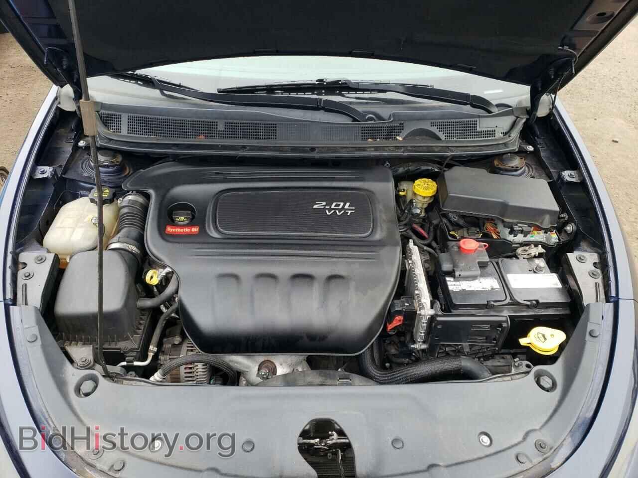 2013 DODGE DART - VIN: 1C3CDFBA1DD343526 - Фото 11