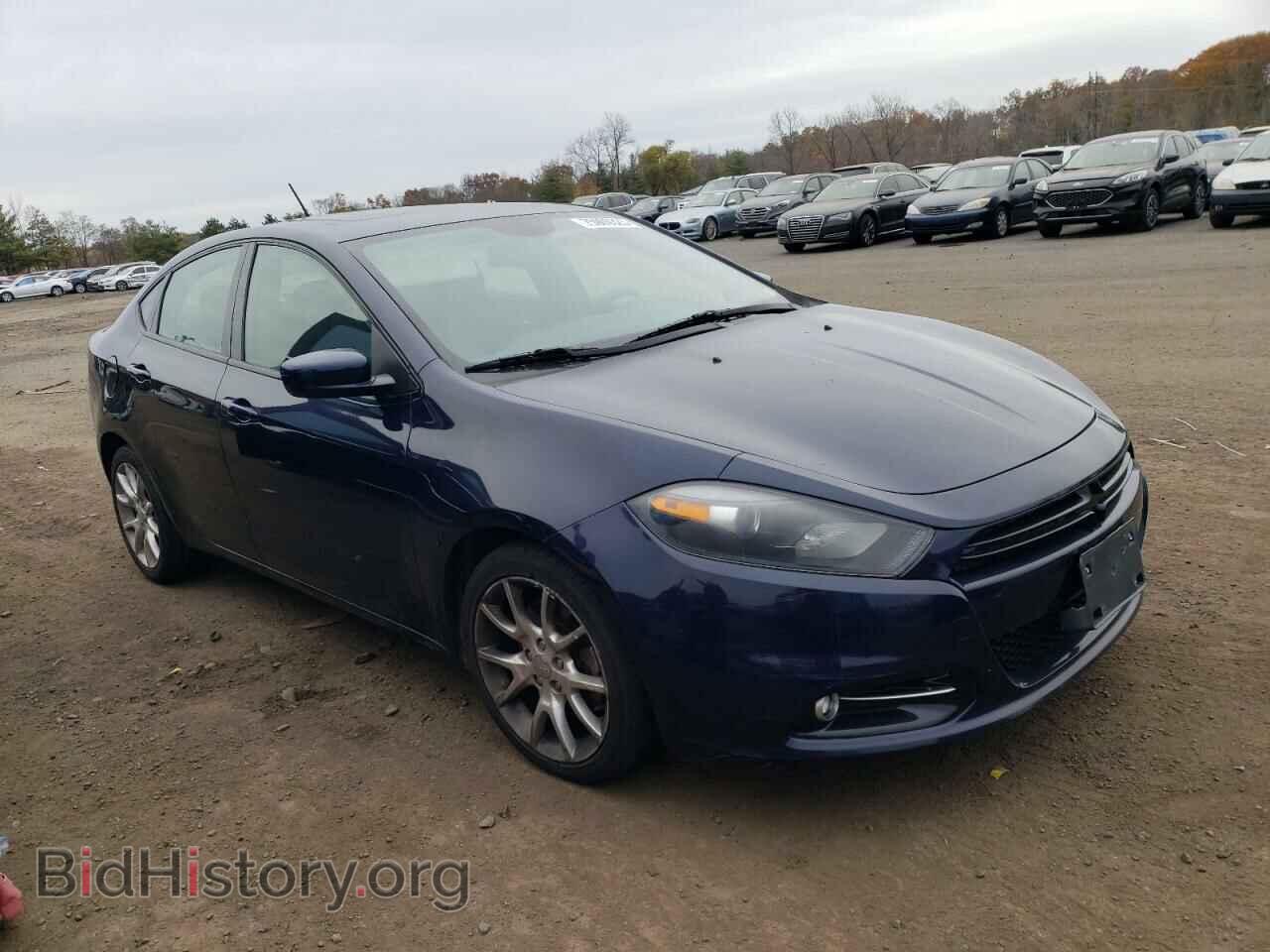 2013 DODGE DART - VIN: 1C3CDFBA1DD343526 - Фото 4
