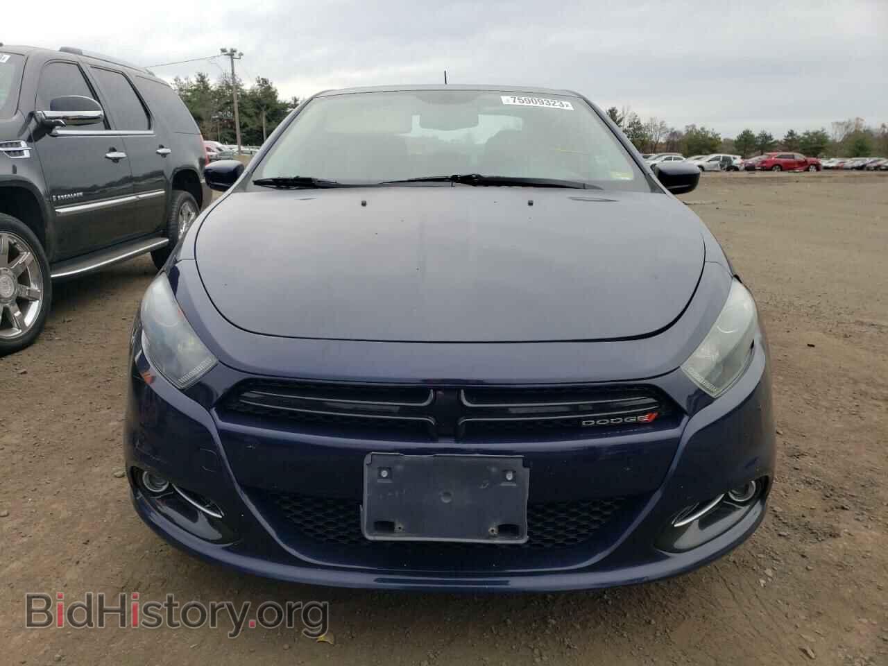 2013 DODGE DART - VIN: 1C3CDFBA1DD343526 - Фото 5