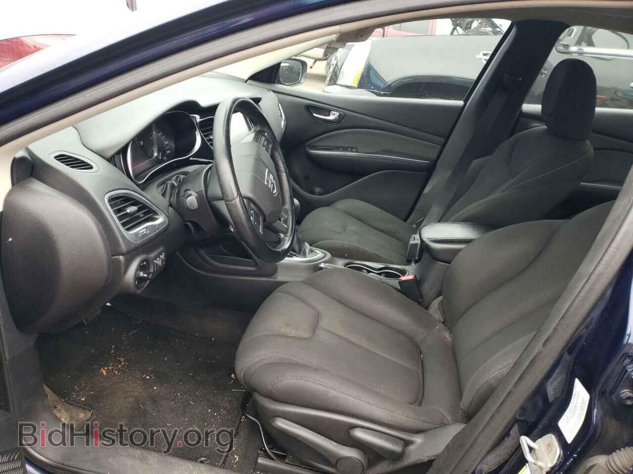 2013 DODGE DART - VIN: 1C3CDFBA1DD343526 - Фото 7