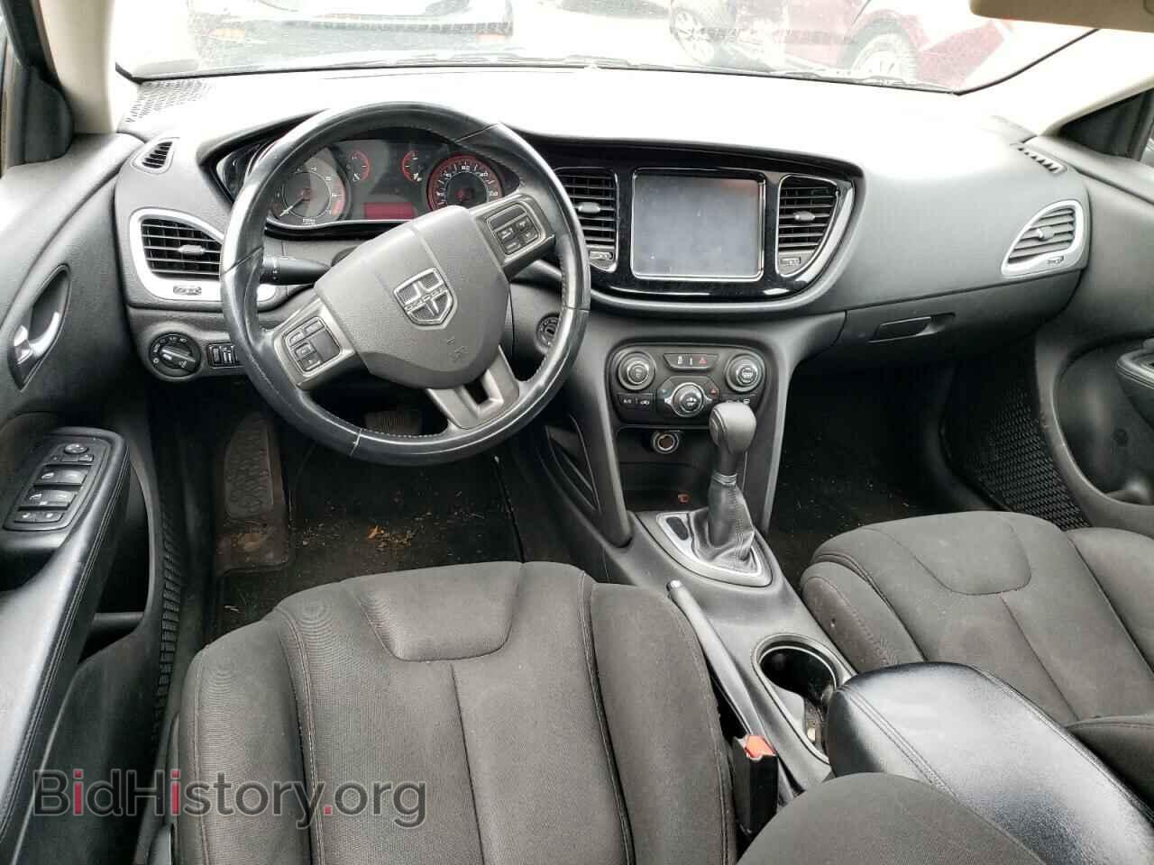 2013 DODGE DART - VIN: 1C3CDFBA1DD343526 - Фото 8