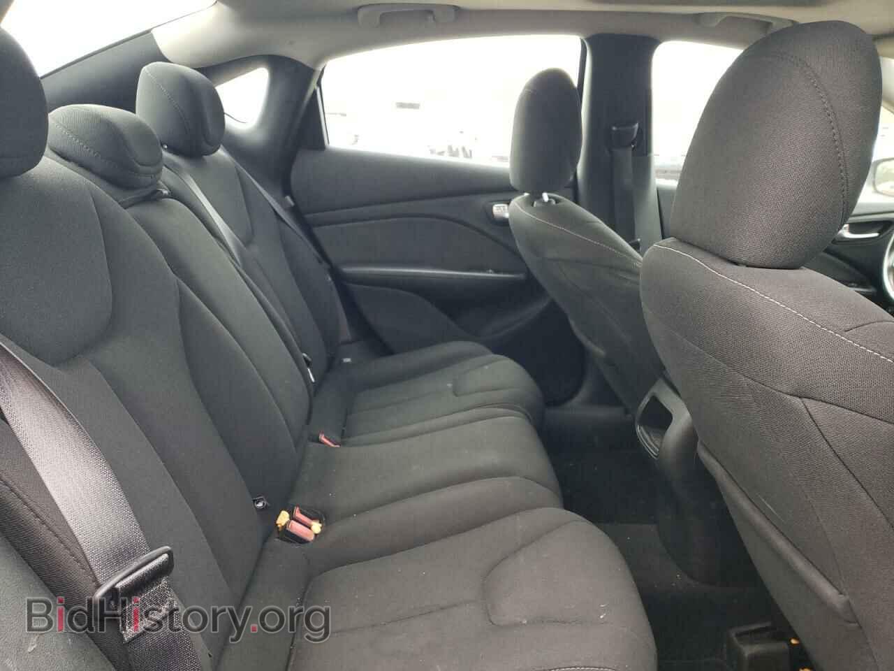 2013 DODGE DART - VIN: 1C3CDFBA1DD343526 - Фото 10
