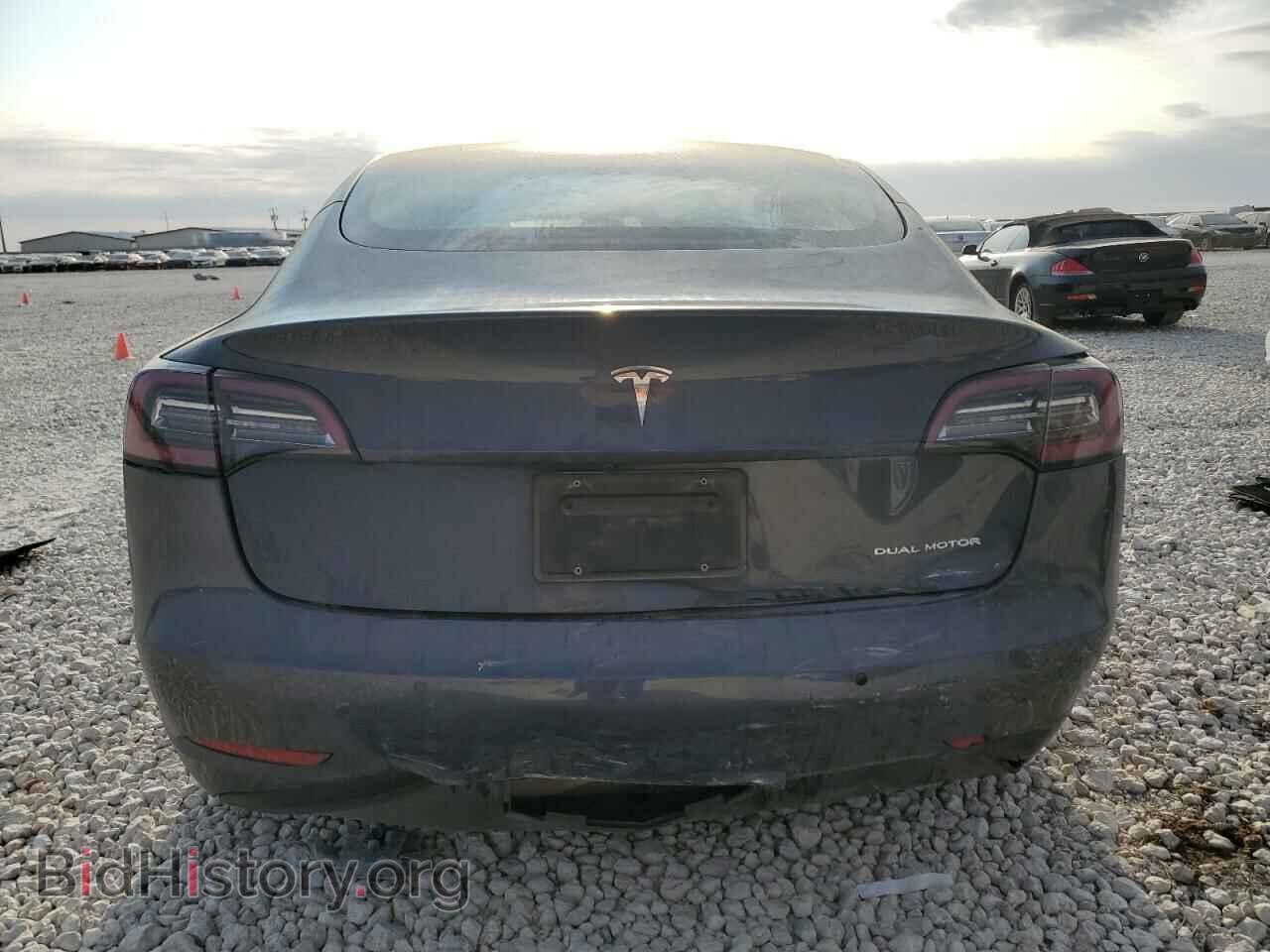 2022 TESLA MODEL 3 - VIN: 5YJ3E1EB4NF179330 - Photo 6