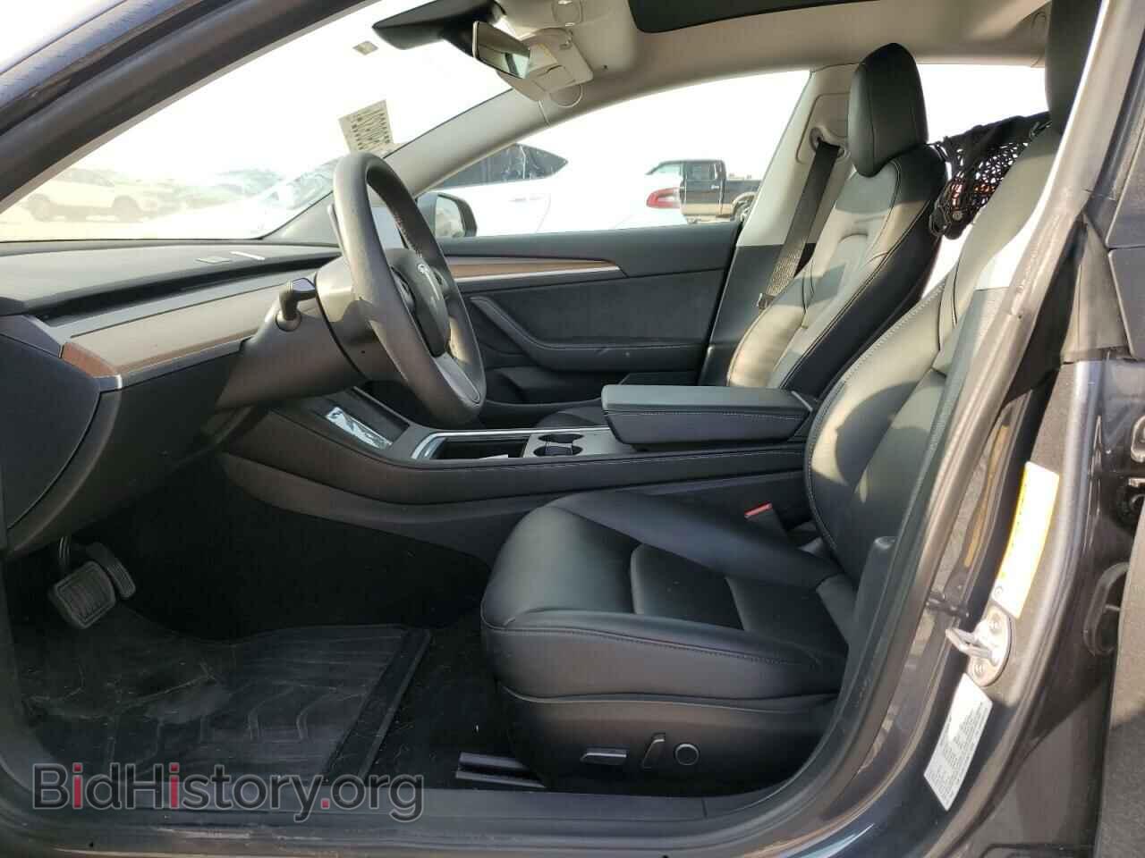2022 TESLA MODEL 3 - VIN: 5YJ3E1EB4NF179330 - Photo 7