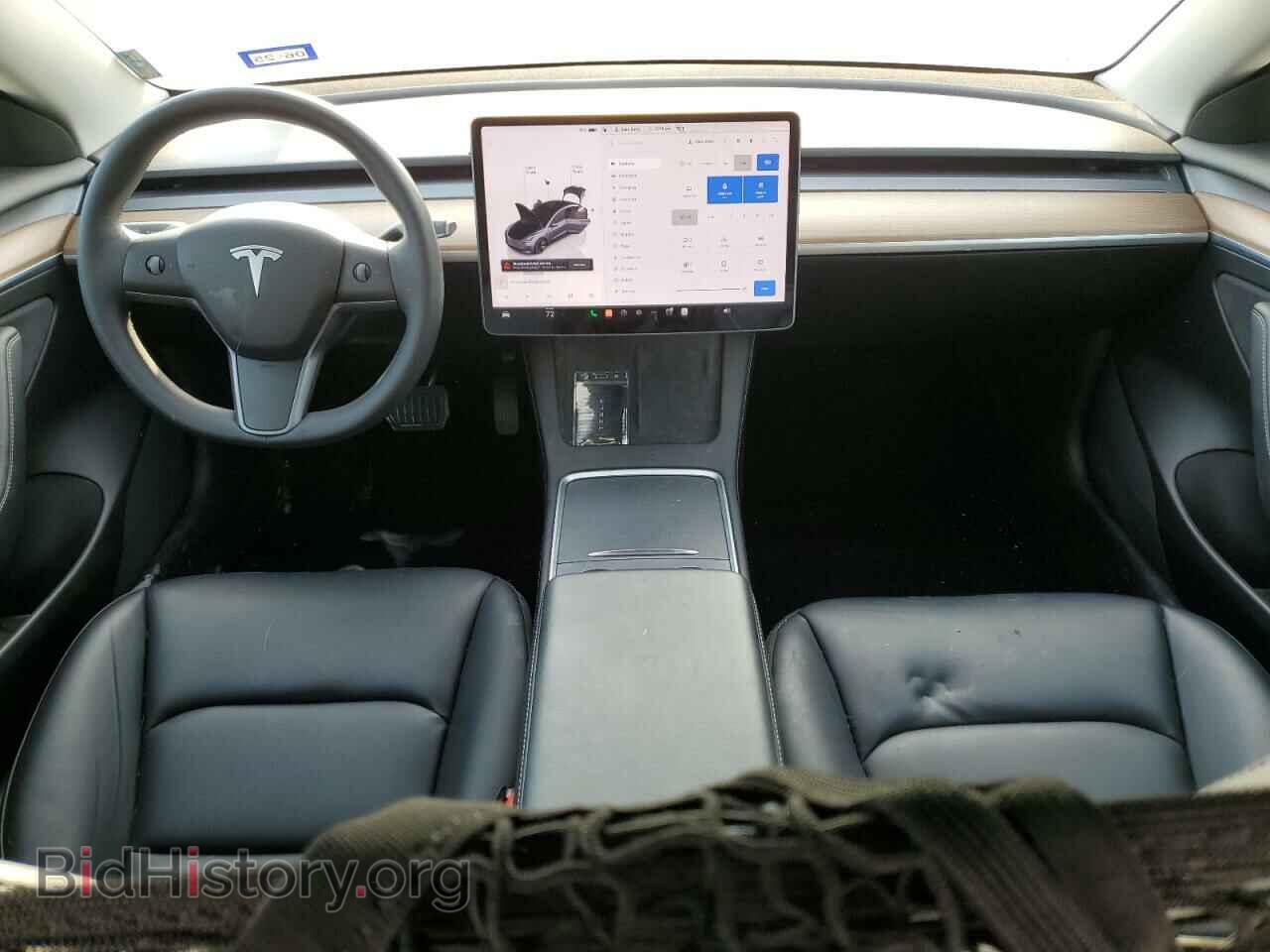 2022 TESLA MODEL 3 - VIN: 5YJ3E1EB4NF179330 - Photo 8