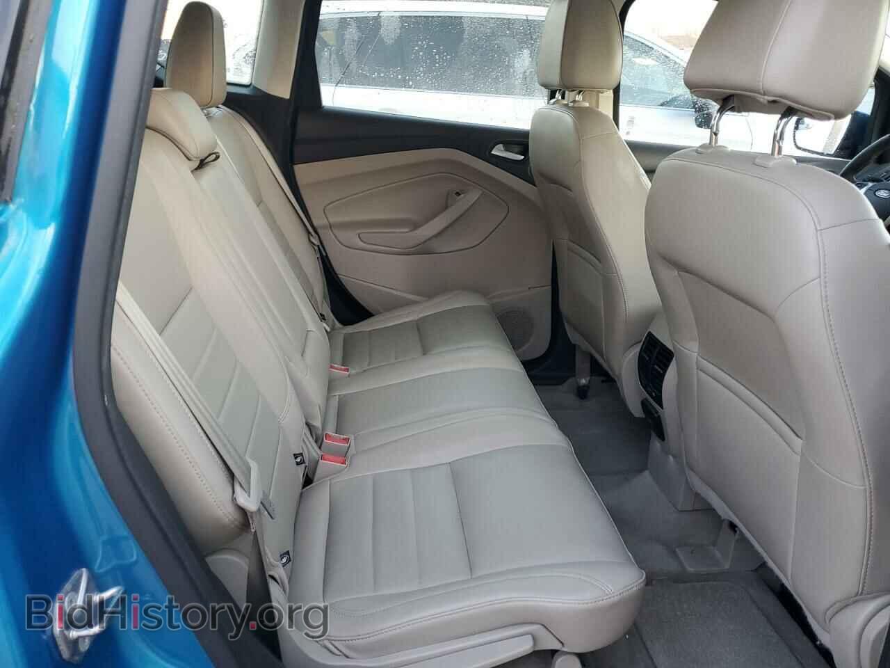 2015 FORD CMAX - VIN: 1FADP5BU3FL112413 - Фото 11