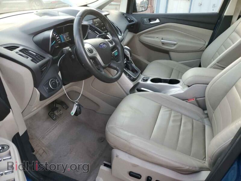 2015 Ford CMAX (VIN 1FADP5BU3FL112413) — photo 7 of 13