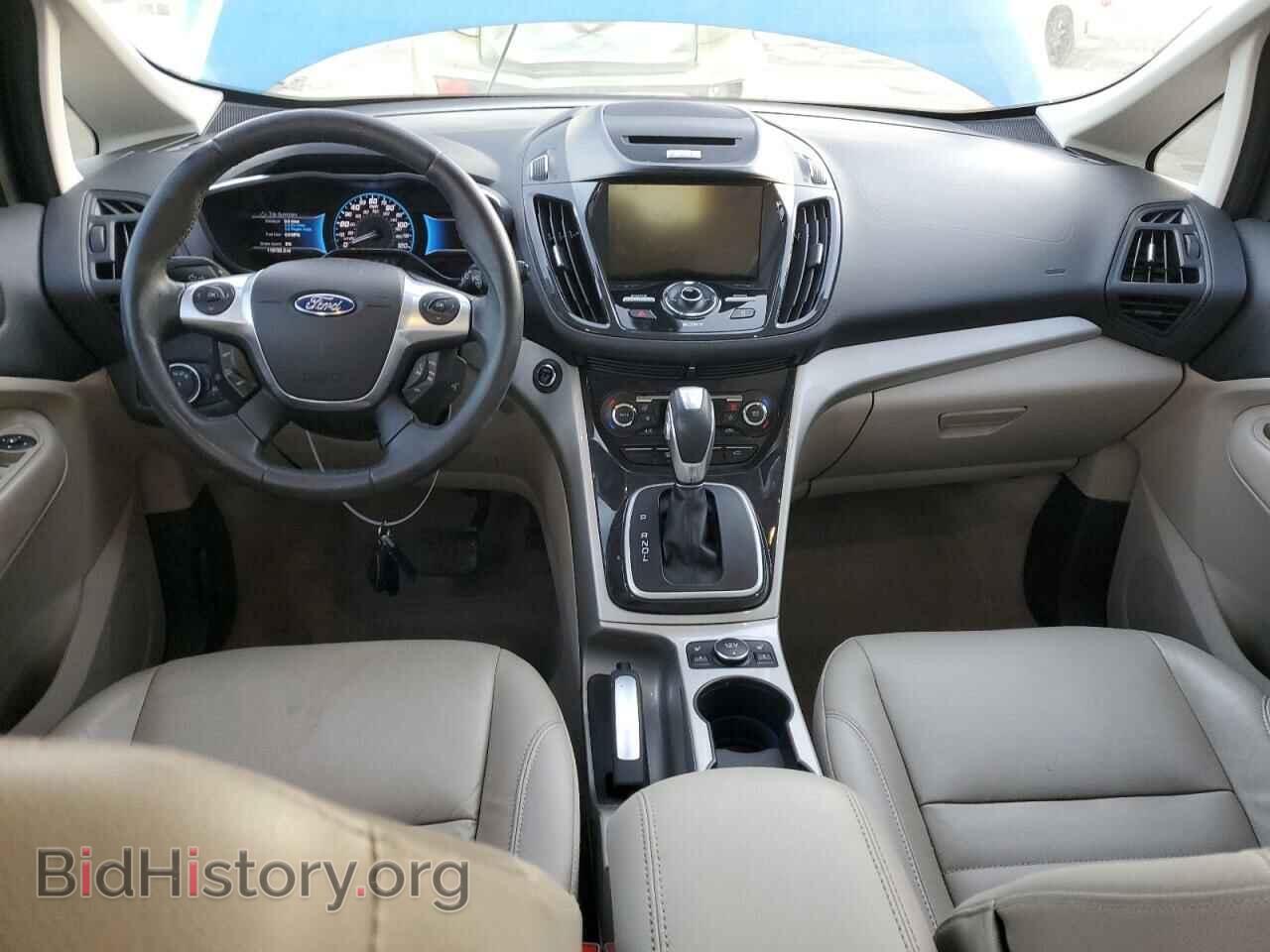 2015 FORD CMAX - VIN: 1FADP5BU3FL112413 - Фото 8