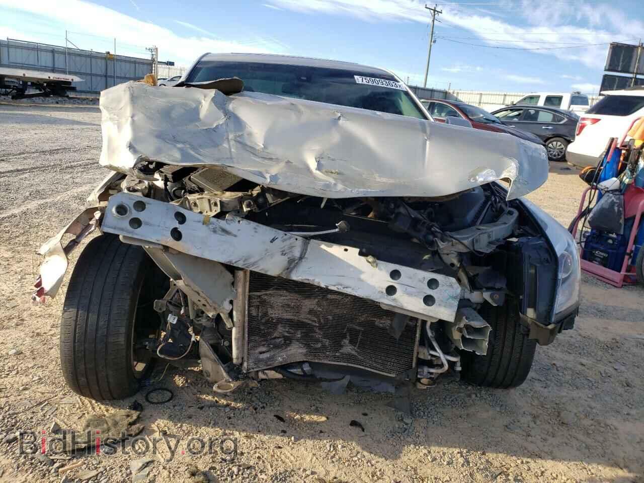 2013 CADILLAC ATS - VIN: 1G6AG5RX0D0178285 - Фото 5
