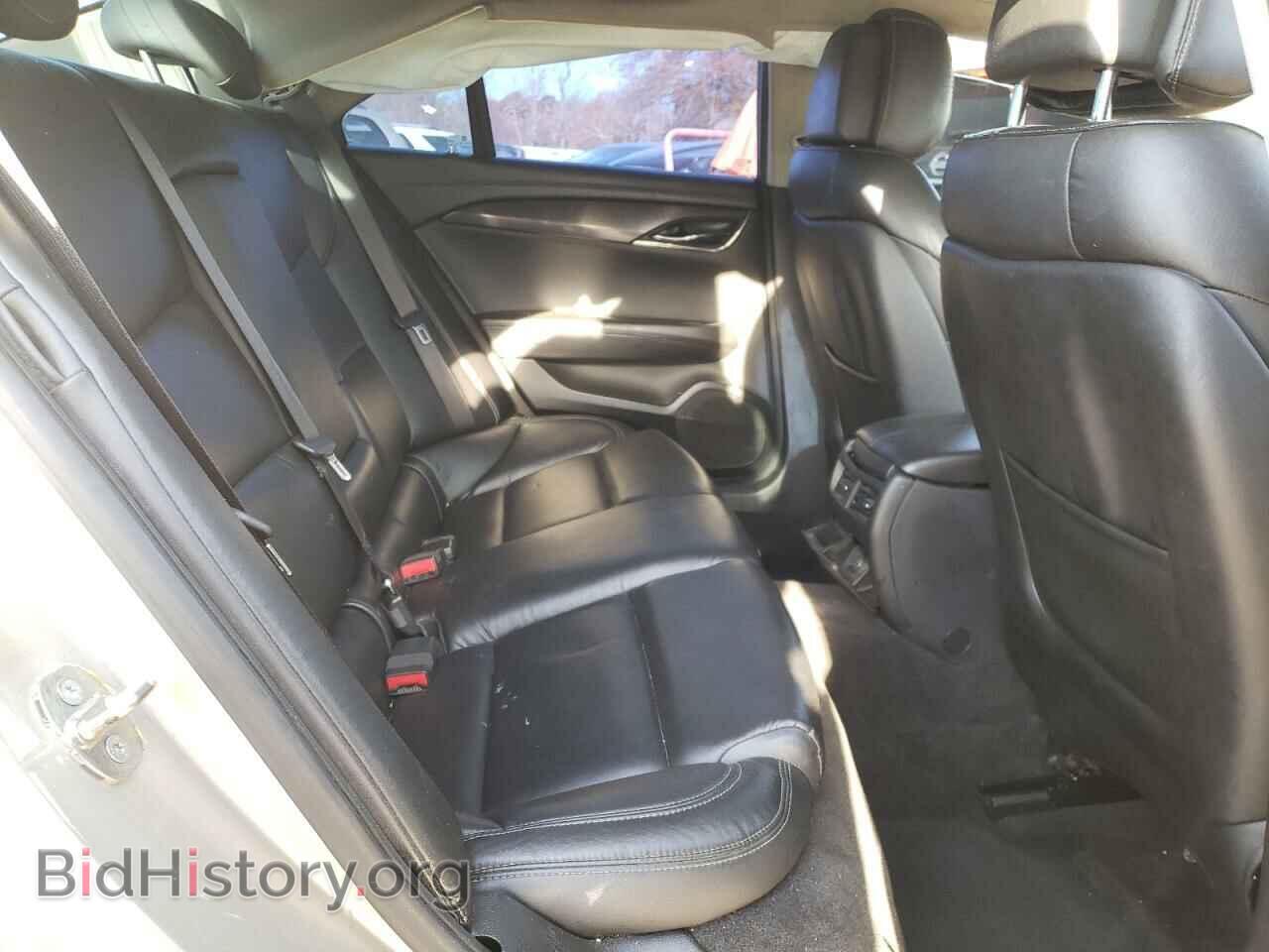 2013 CADILLAC ATS - VIN: 1G6AG5RX0D0178285 - Фото 10
