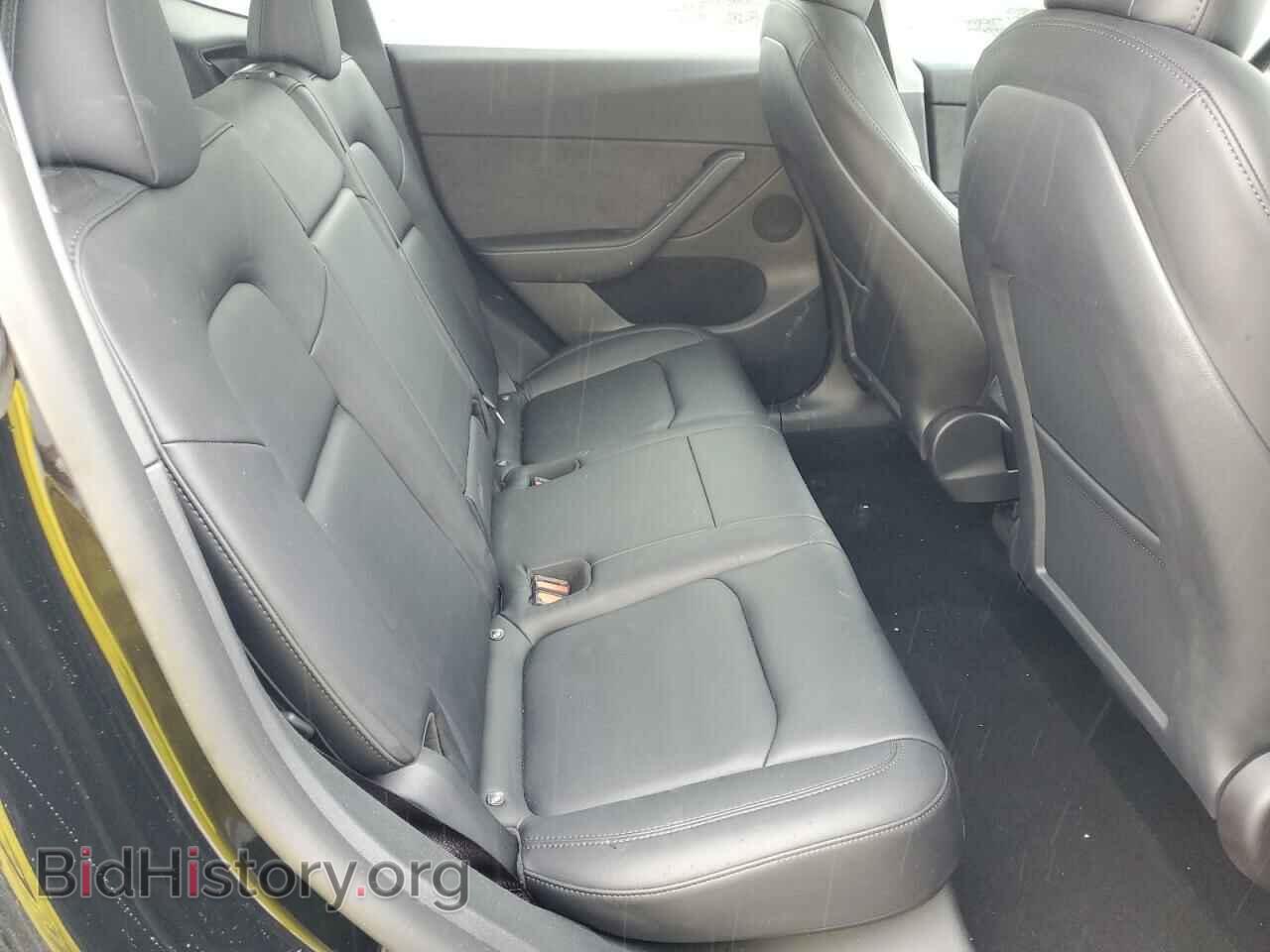 2022 TESLA MODEL Y - VIN: 7SAYGDEF3NF564756 - Photo 10