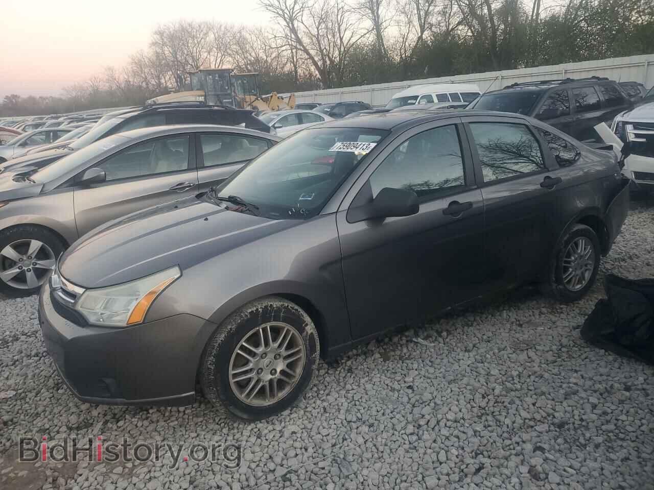 Photo 1FAHP3FN2AW105548 - FORD FOCUS 2010