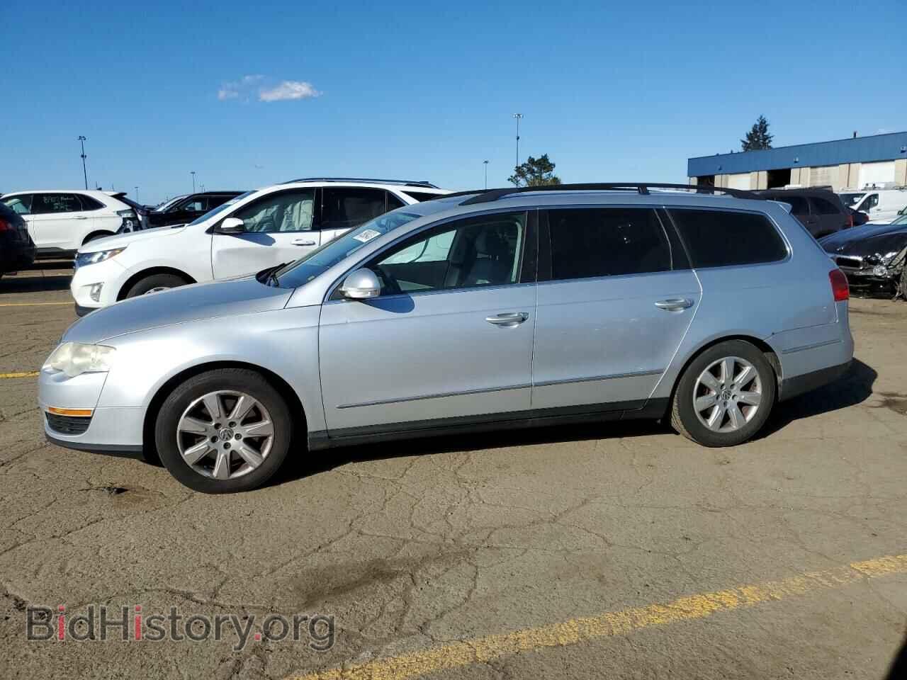 Фотография WVWLK73C17E137922 - VOLKSWAGEN PASSAT 2007