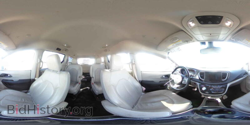 2021 Chrysler PACIFICA (VIN 2C4RC1L75MR597042) — фото 15 из 15