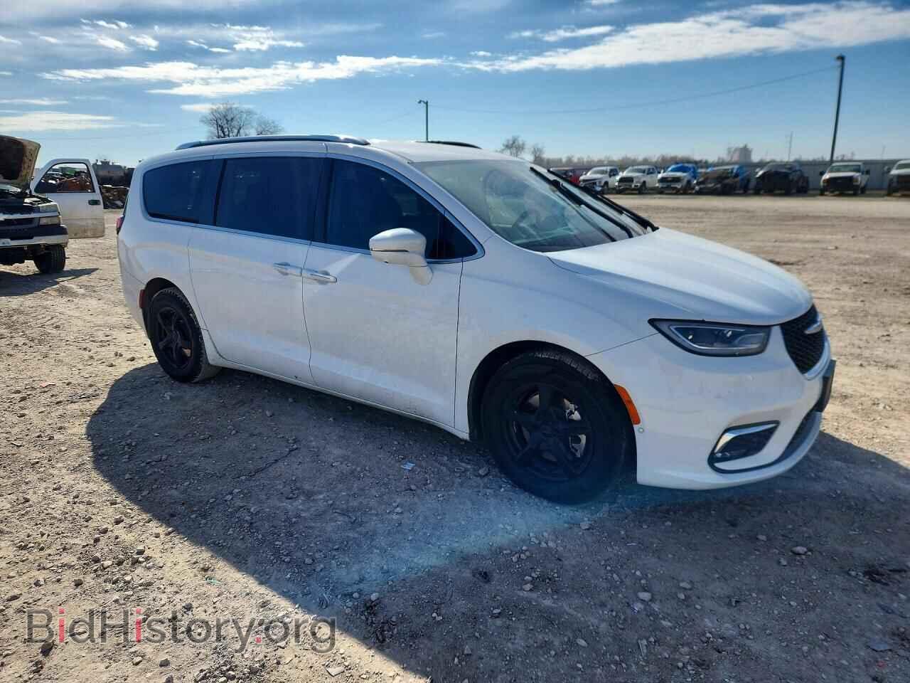 2021 CHRYSLER PACIFICA - VIN: 2C4RC1L75MR597042 - Фото 4