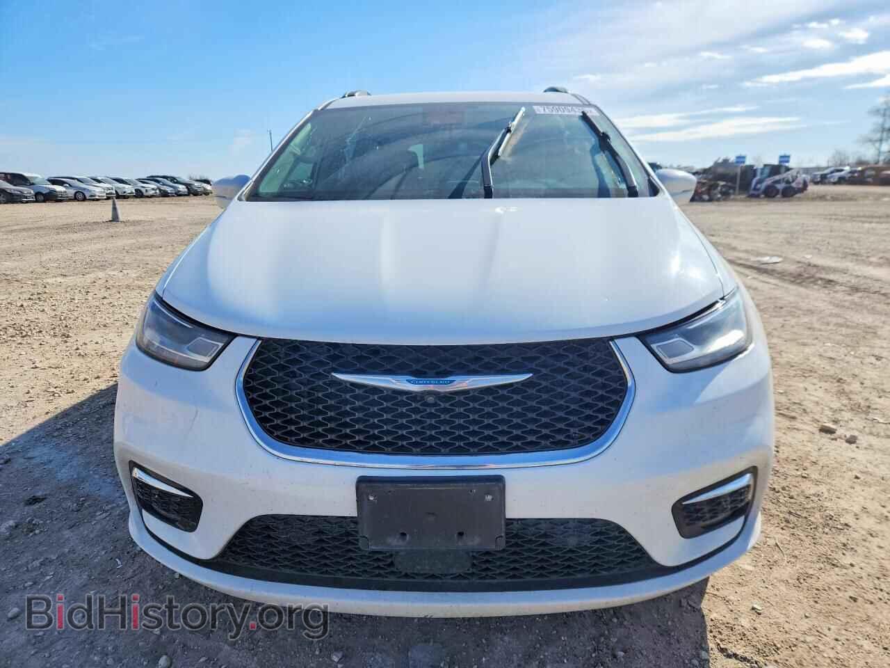 2021 CHRYSLER PACIFICA - VIN: 2C4RC1L75MR597042 - Фото 5