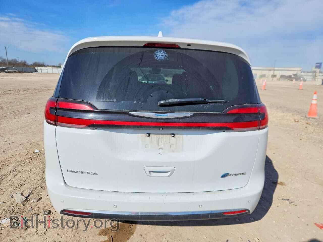 2021 CHRYSLER PACIFICA - VIN: 2C4RC1L75MR597042 - Фото 6