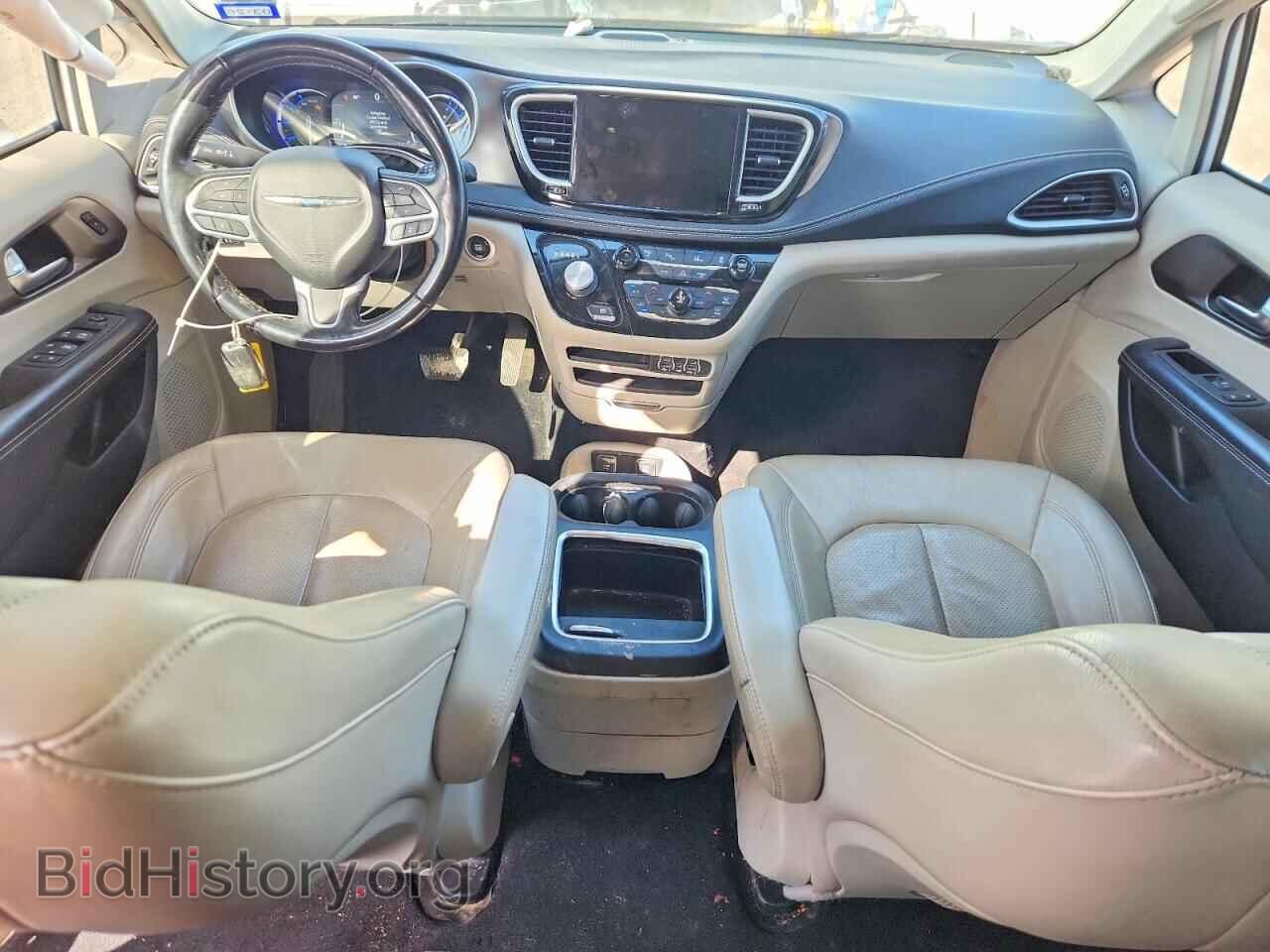 2021 CHRYSLER PACIFICA - VIN: 2C4RC1L75MR597042 - Фото 8