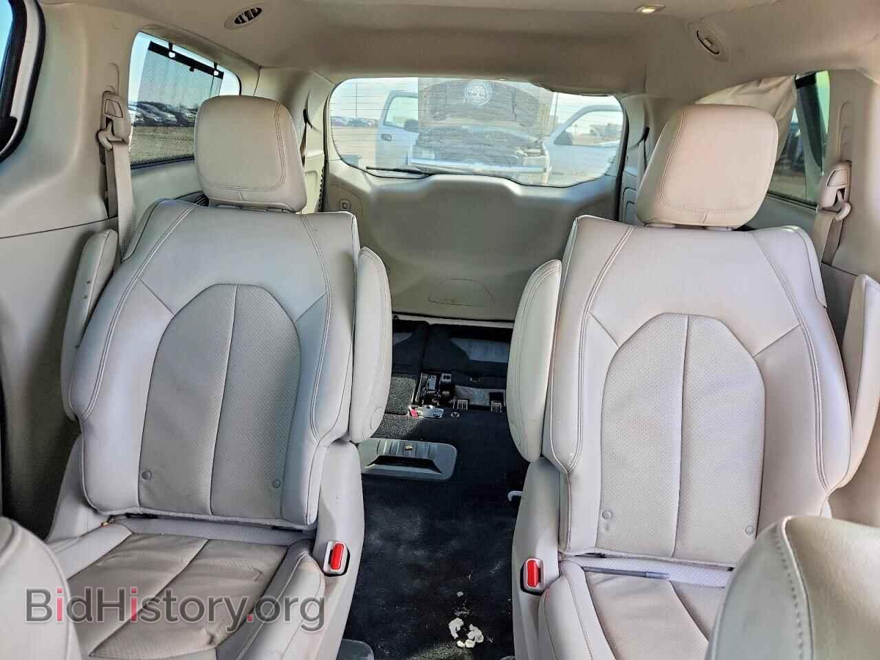 2021 CHRYSLER PACIFICA - VIN: 2C4RC1L75MR597042 - Фото 10