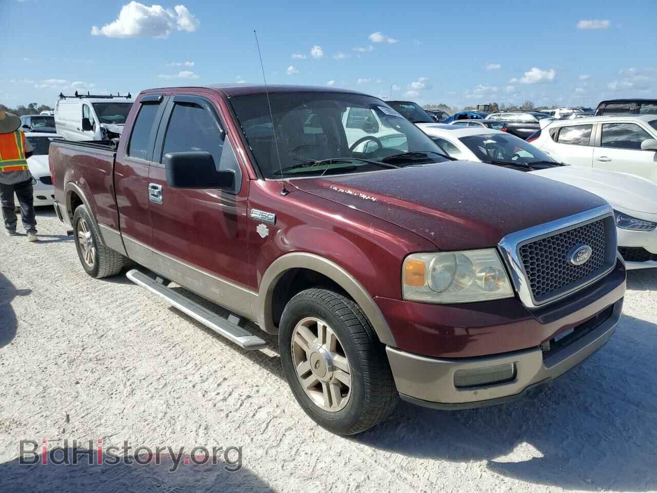 2005 FORD All Models - VIN: 1FTPX12505NB56736 - Фото 4