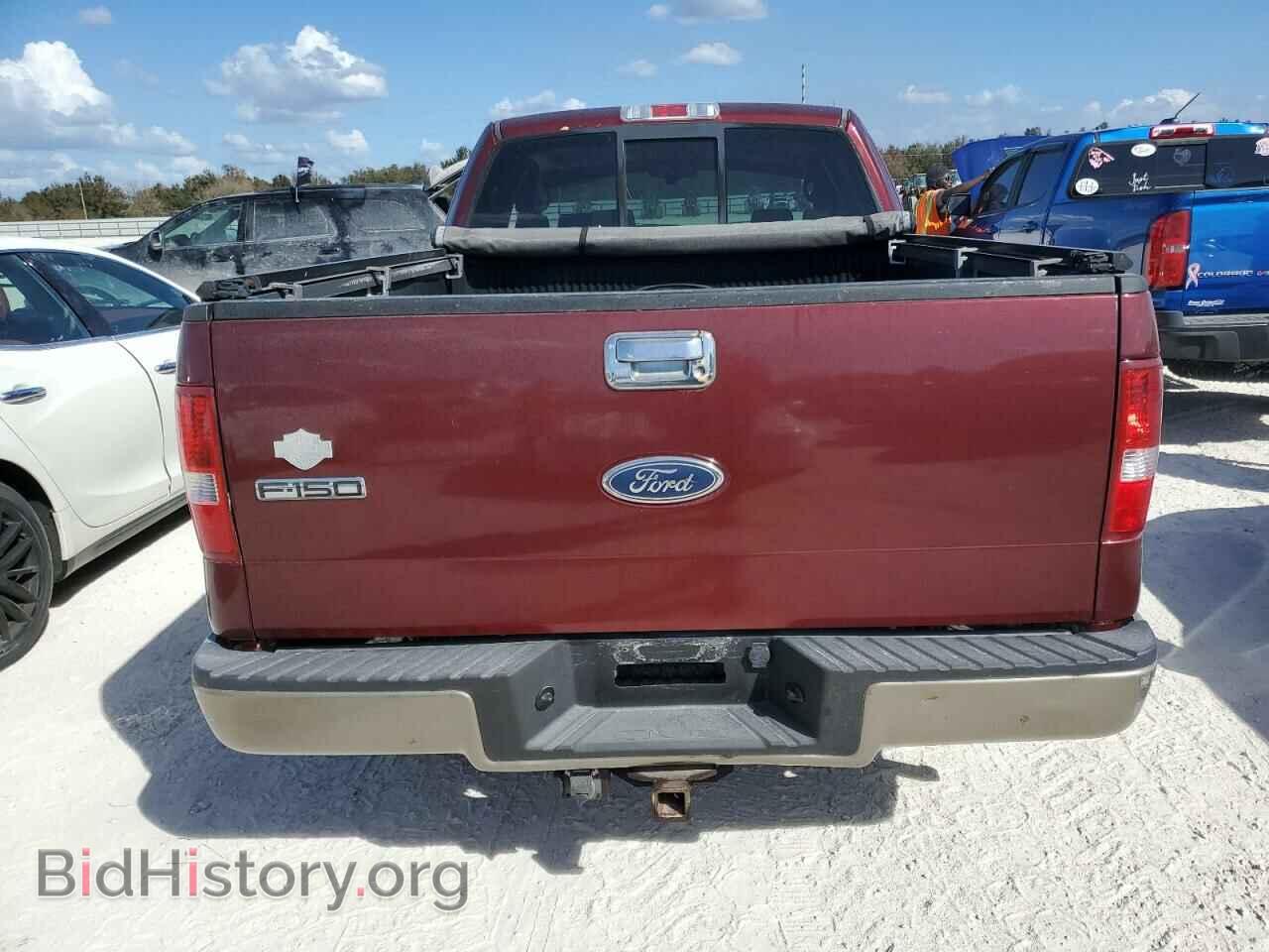 2005 FORD All Models - VIN: 1FTPX12505NB56736 - Фото 6