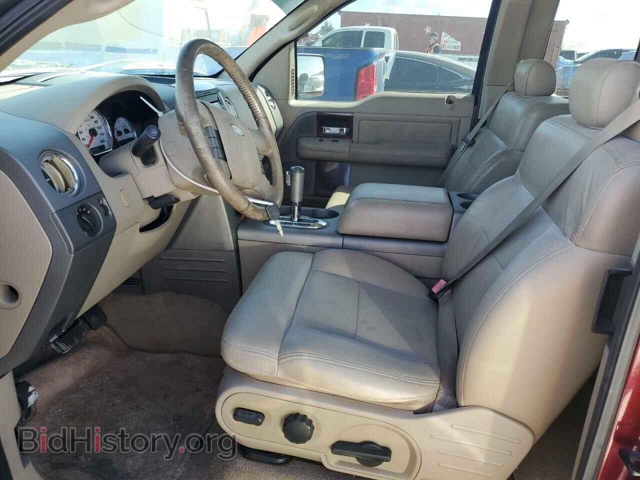 2005 FORD All Models - VIN: 1FTPX12505NB56736 - Фото 7