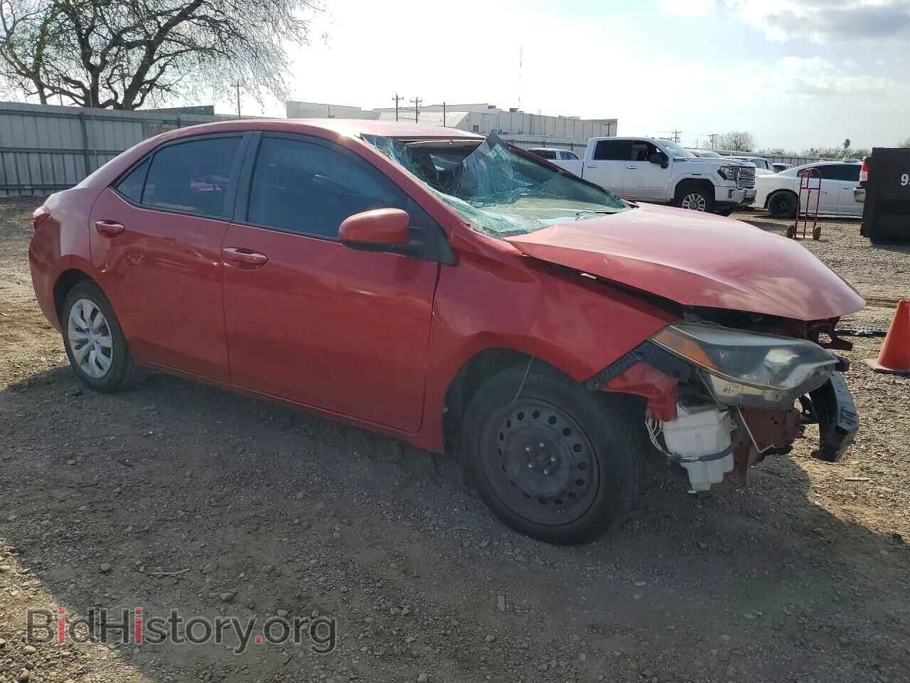 2016 TOYOTA COROLLA - VIN: 5YFBURHE9GP526788 - Фото 4
