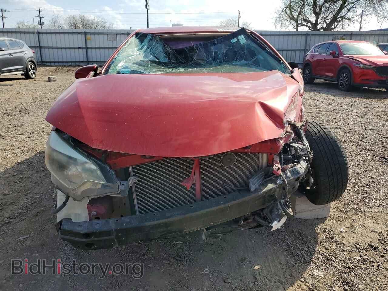 2016 TOYOTA COROLLA - VIN: 5YFBURHE9GP526788 - Фото 5