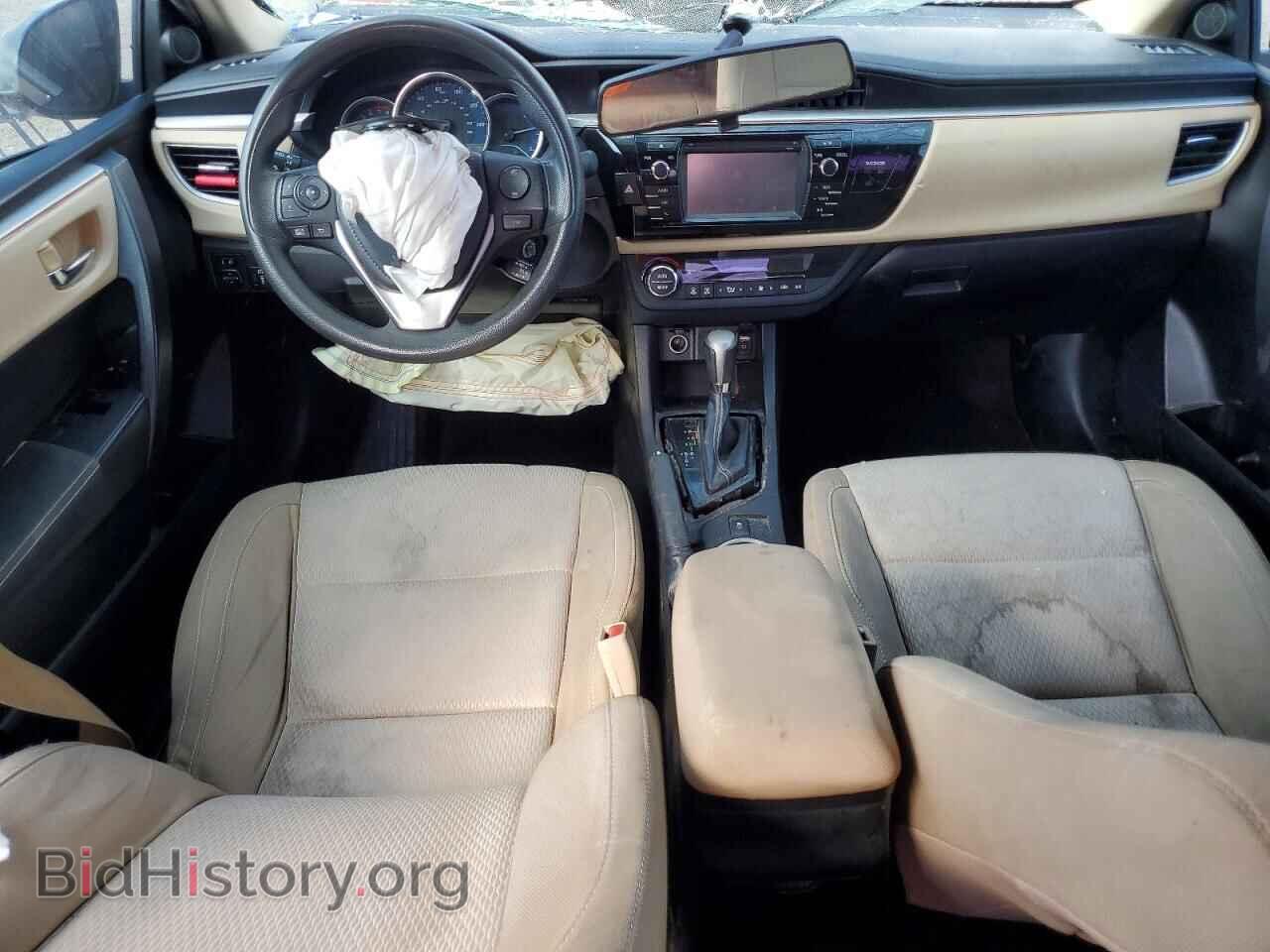 2016 TOYOTA COROLLA - VIN: 5YFBURHE9GP526788 - Фото 8