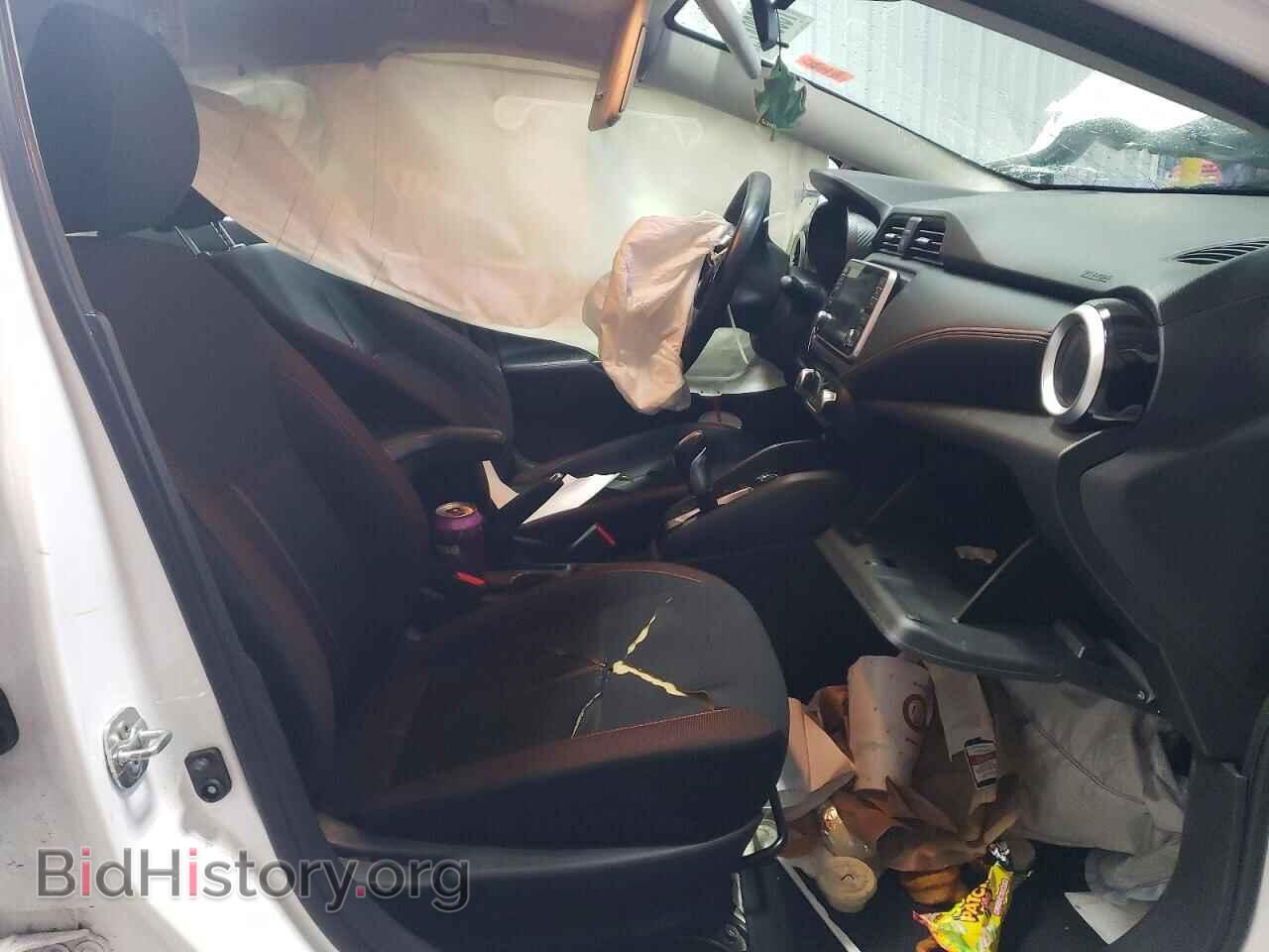 2020 NISSAN VERSA - VIN: 3N1CN8FV4LL841040 - Фото 7