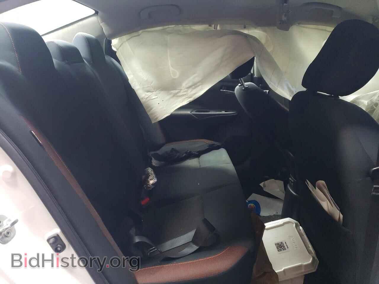 2020 NISSAN VERSA - VIN: 3N1CN8FV4LL841040 - Фото 10