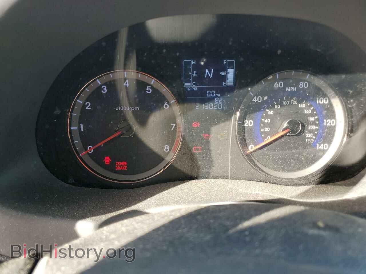 2015 HYUNDAI ACCENT - VIN: KMHCT4AEXFU878733 - Фото 9