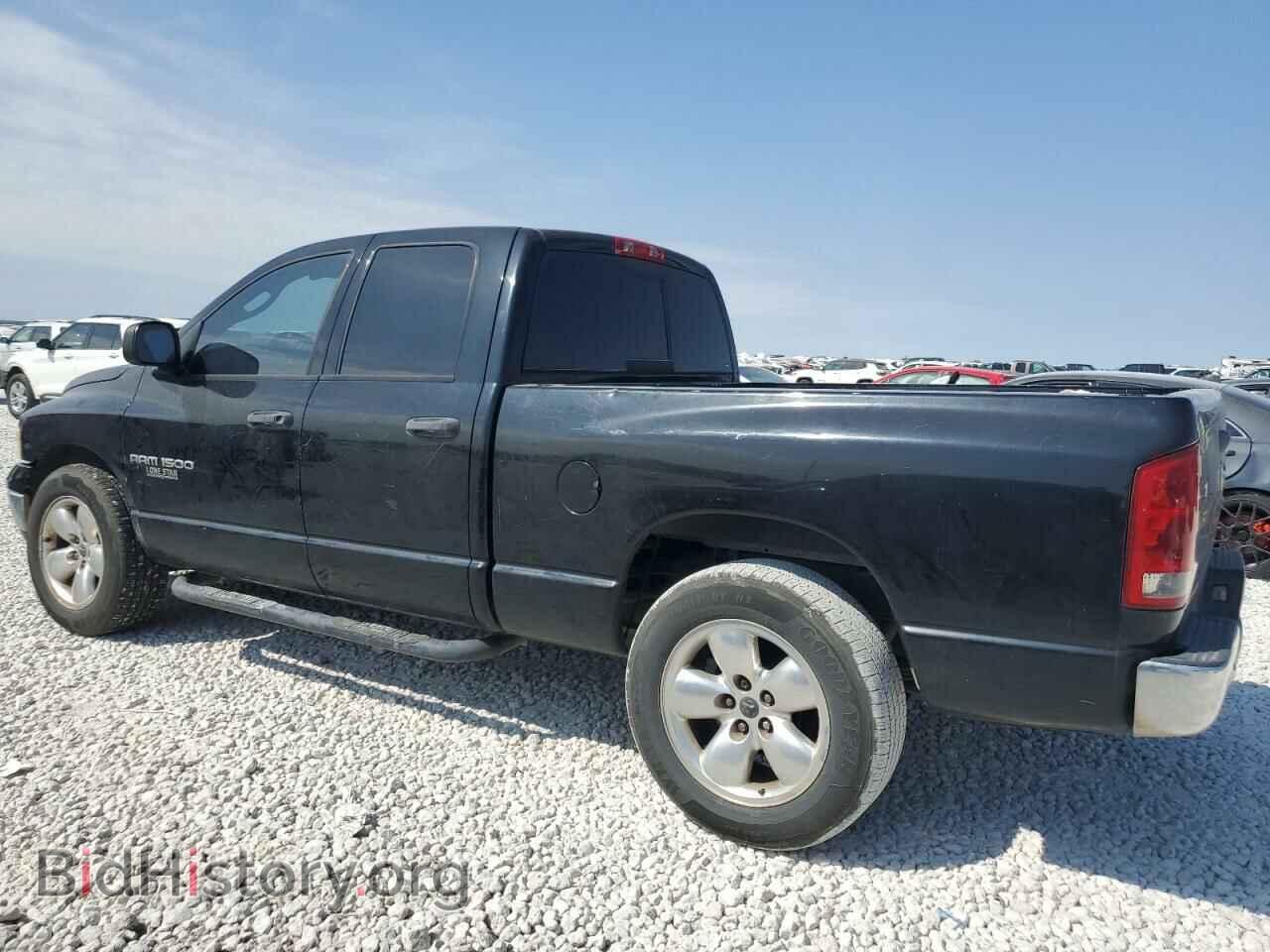 2005 DODGE RAM 1500 - VIN: 1D7HA18N95J618897 - Фото 2