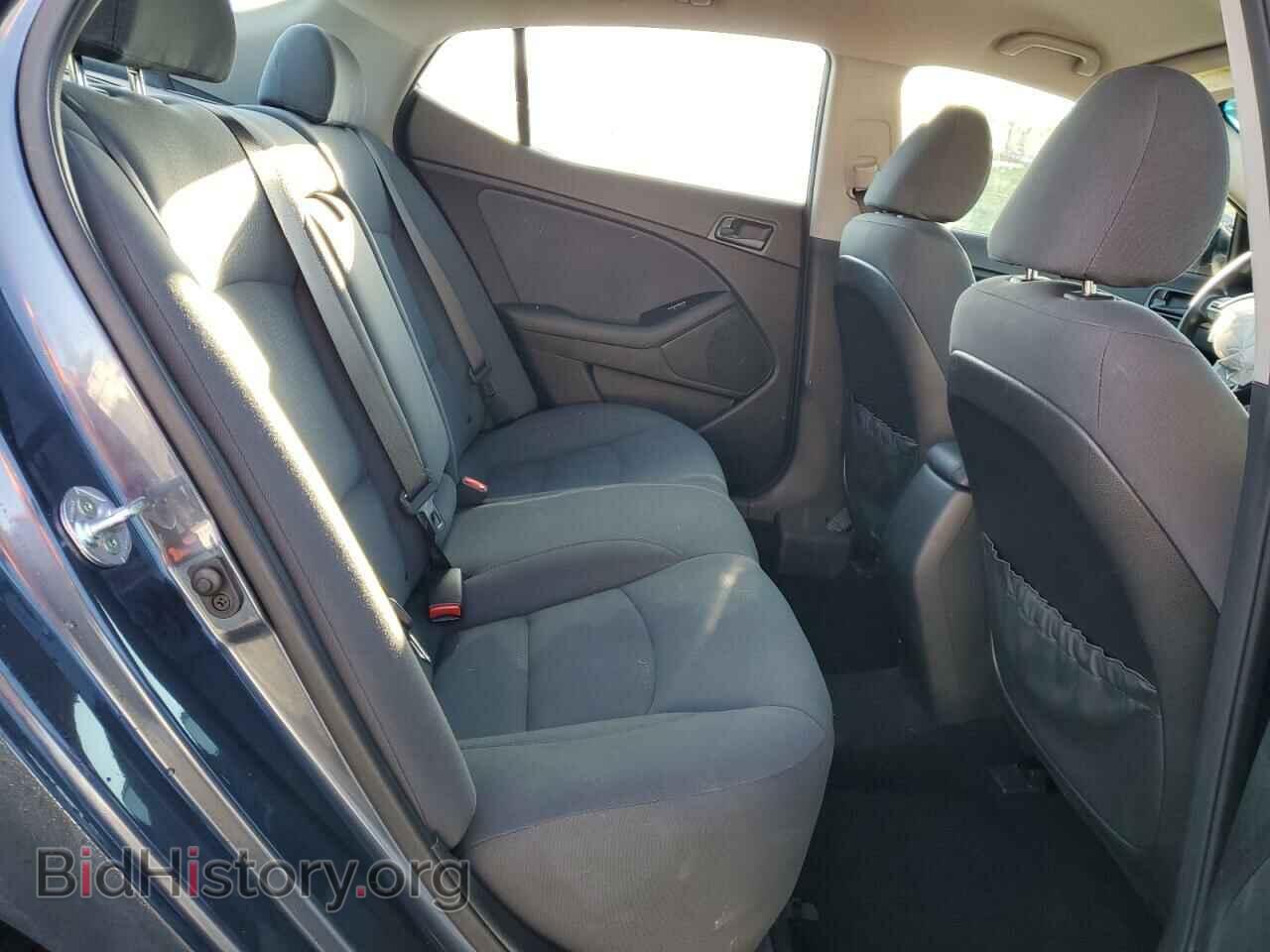 2015 KIA OPTIMA - VIN: 5XXGM4A78FG478423 - Фото 10