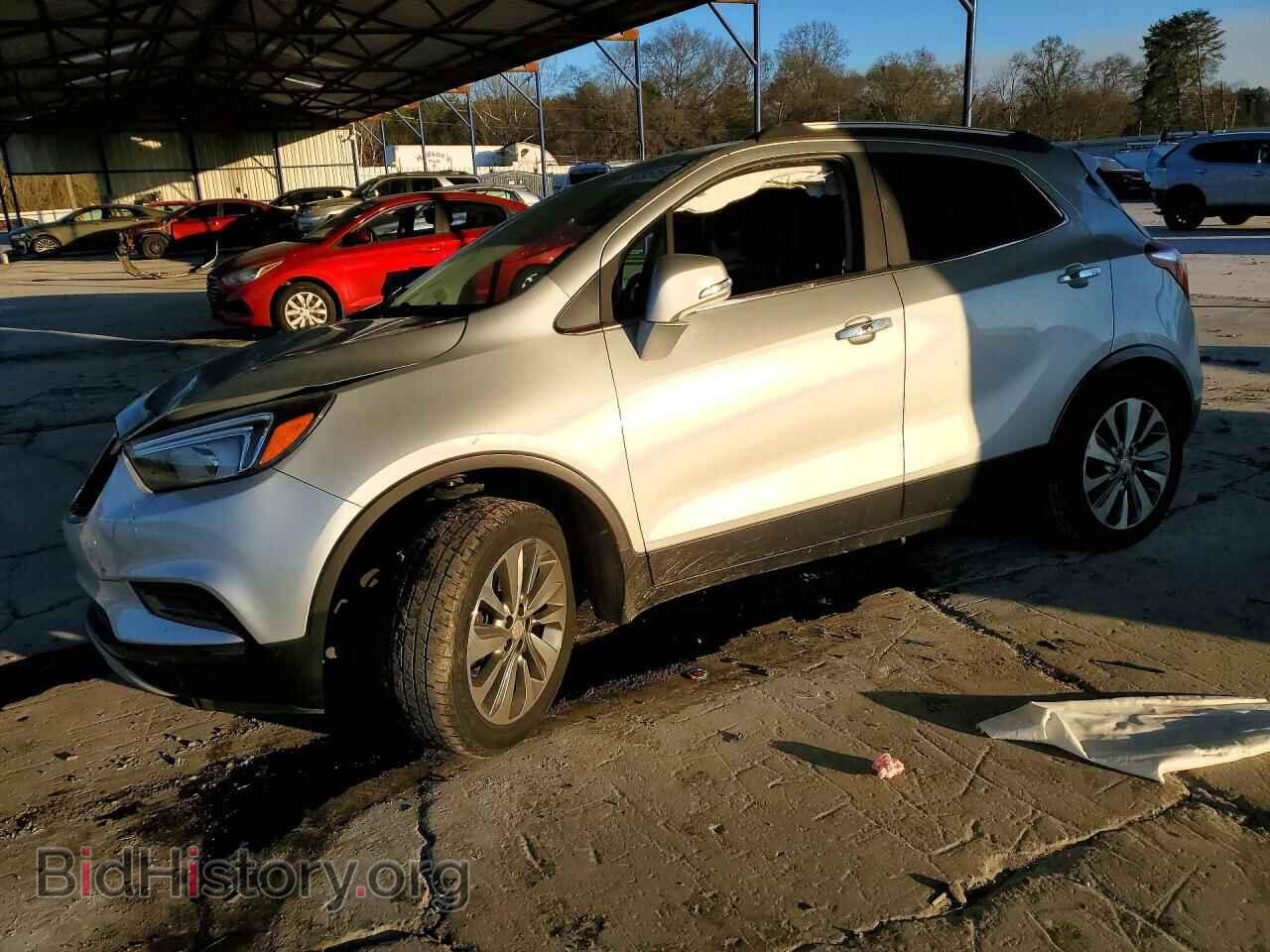 Фотография KL4CJASB8HB079121 - BUICK ENCORE 2017