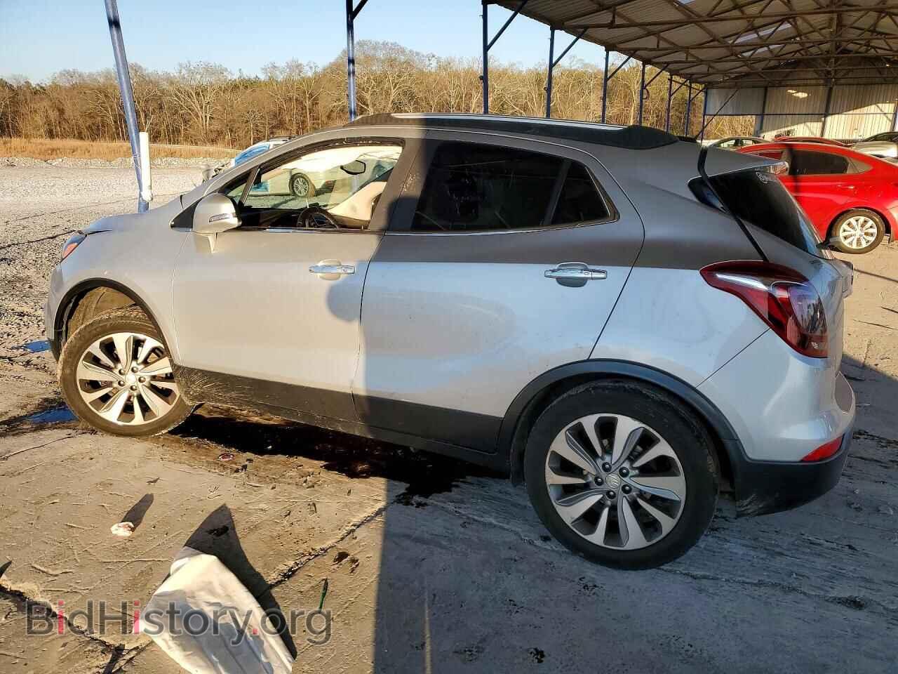 2017 BUICK ENCORE - VIN: KL4CJASB8HB079121 - Фото 2