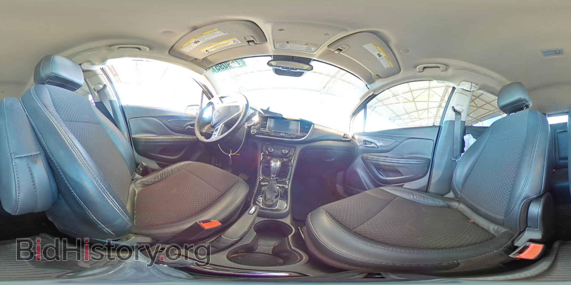 2017 BUICK ENCORE - VIN: KL4CJASB8HB079121 - Фото 14