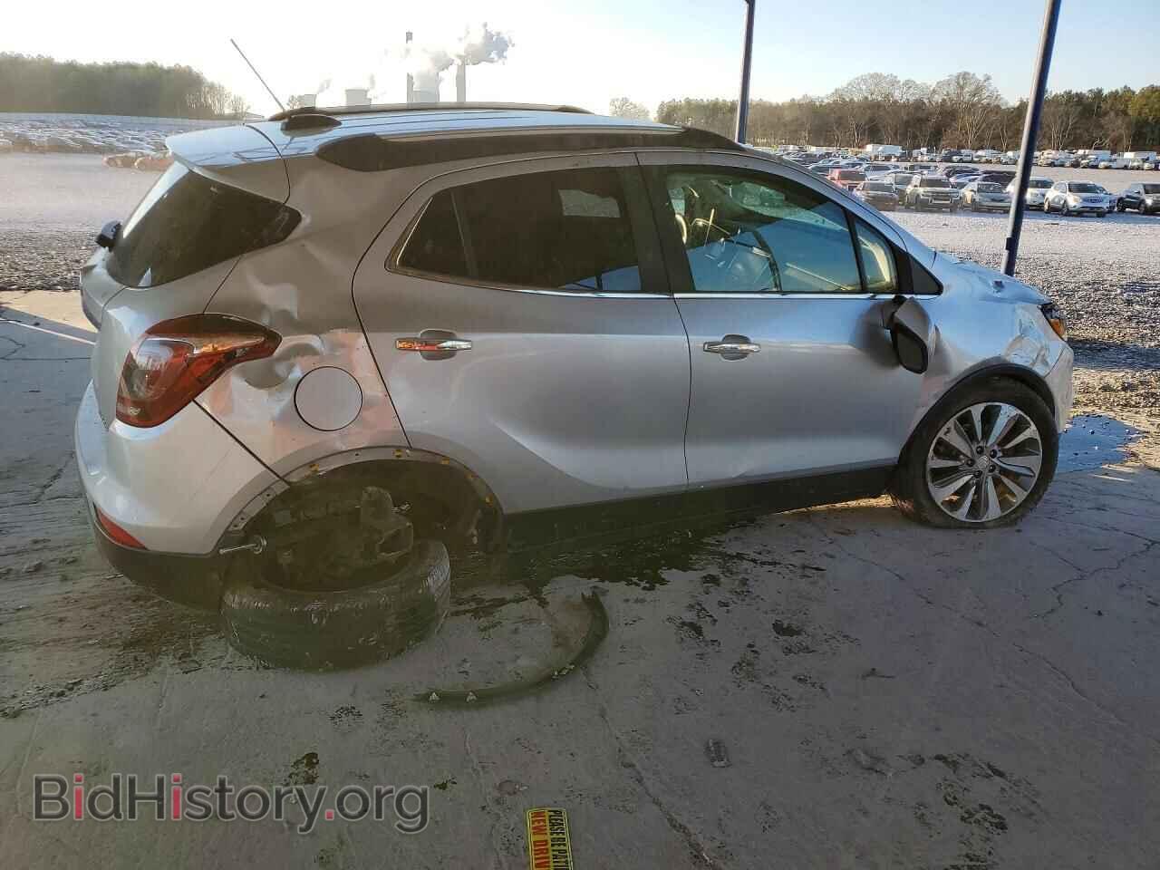 2017 BUICK ENCORE - VIN: KL4CJASB8HB079121 - Фото 3