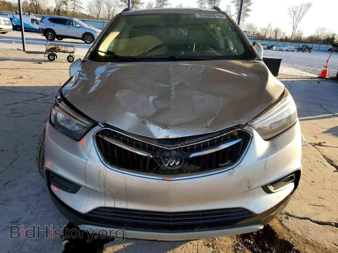 2017 BUICK ENCORE - VIN: KL4CJASB8HB079121 - Фото 5